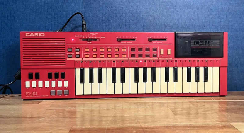 Casio PT-80